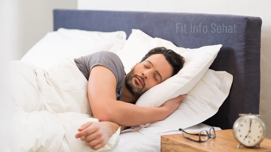 Rekomendasi Posisi Tidur Untuk Mengurangi Nyeri Dada