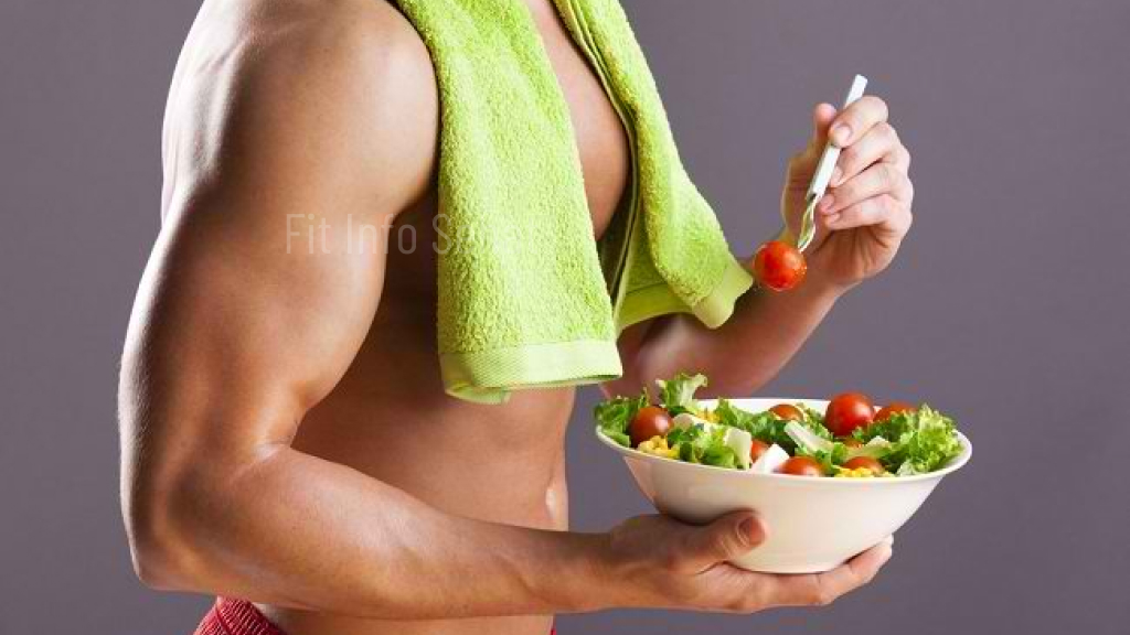 Kebutuhan Protein untuk Membentuk Otot dan Pilihan Makanannya