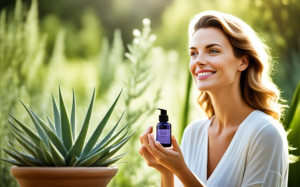 produk perawatan kulit alami