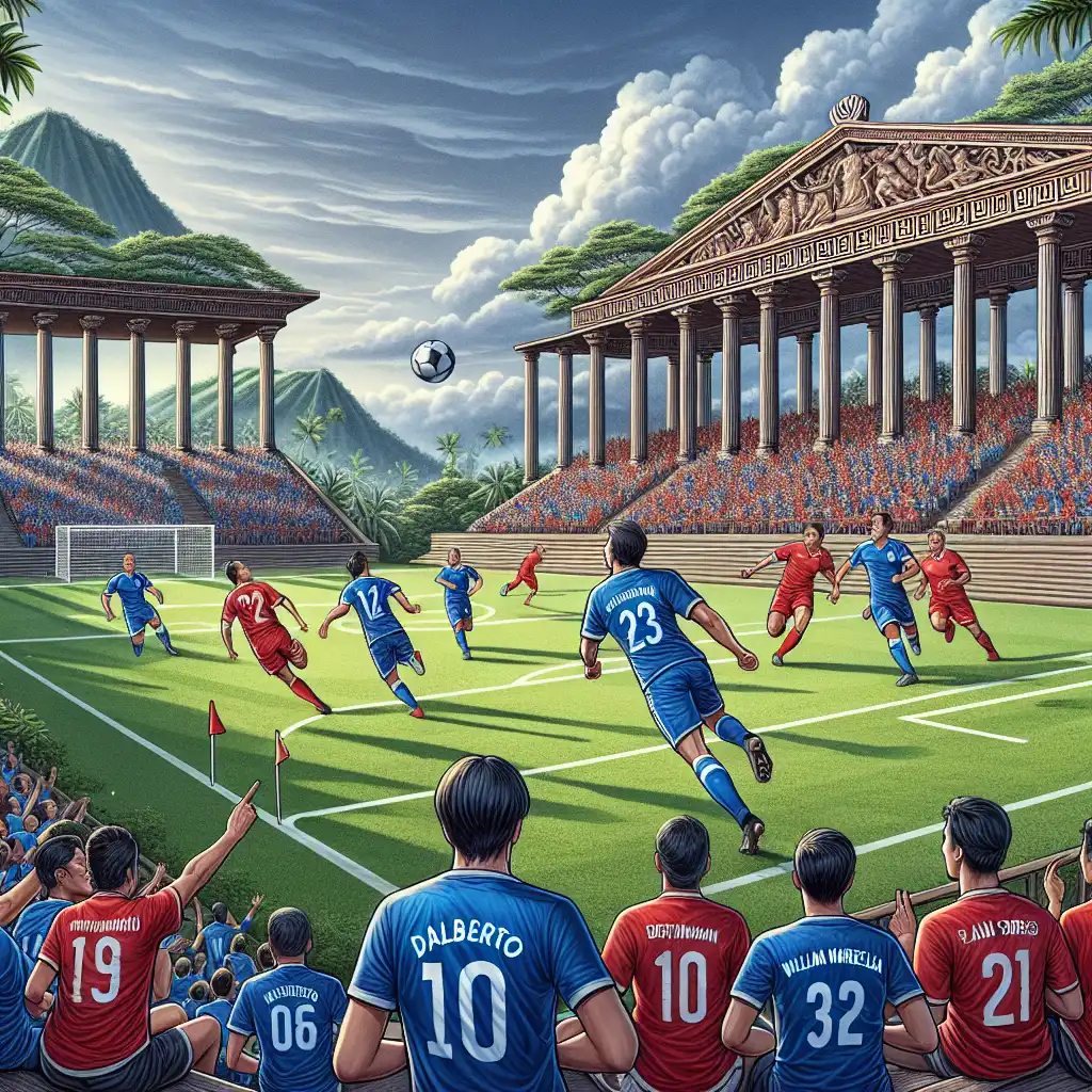 Arema FC Hancurkan Madura United 5-0 di Piala Presiden 2024