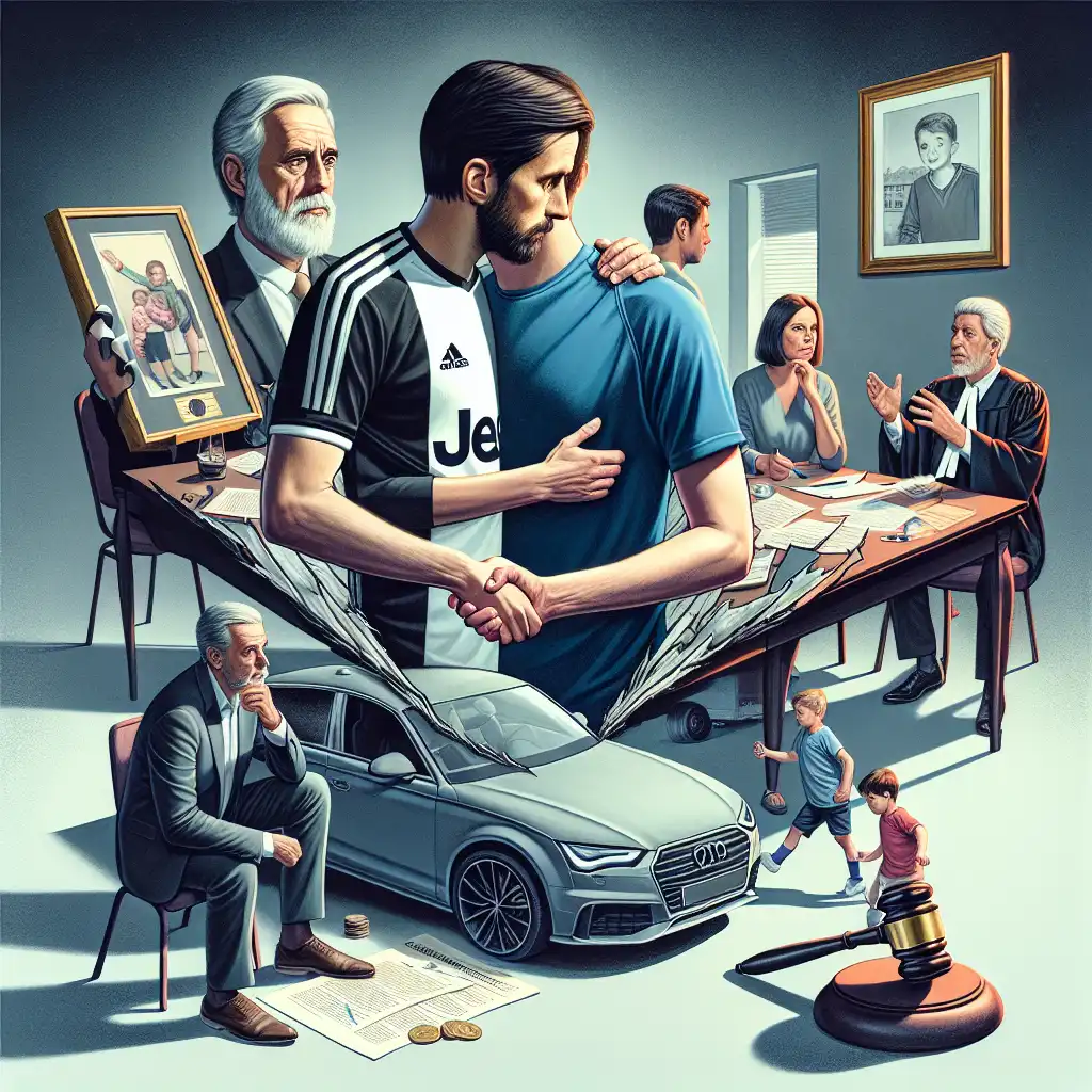 Gunawan Dwi Cahyo dan Okie Agustina Damai Soal Gadai Mobil