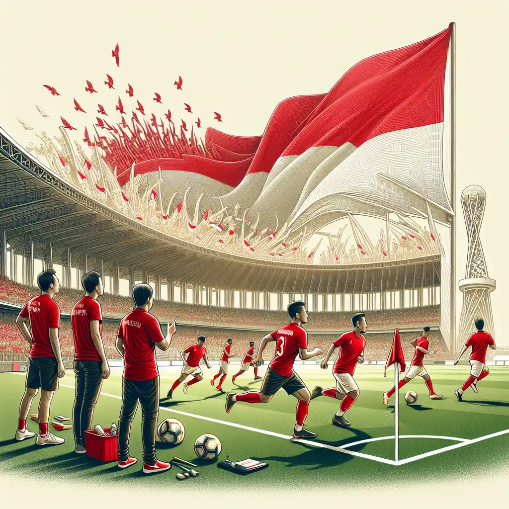 Jadwal Lengkap Kualifikasi Piala Dunia 2026: Timnas Indonesia