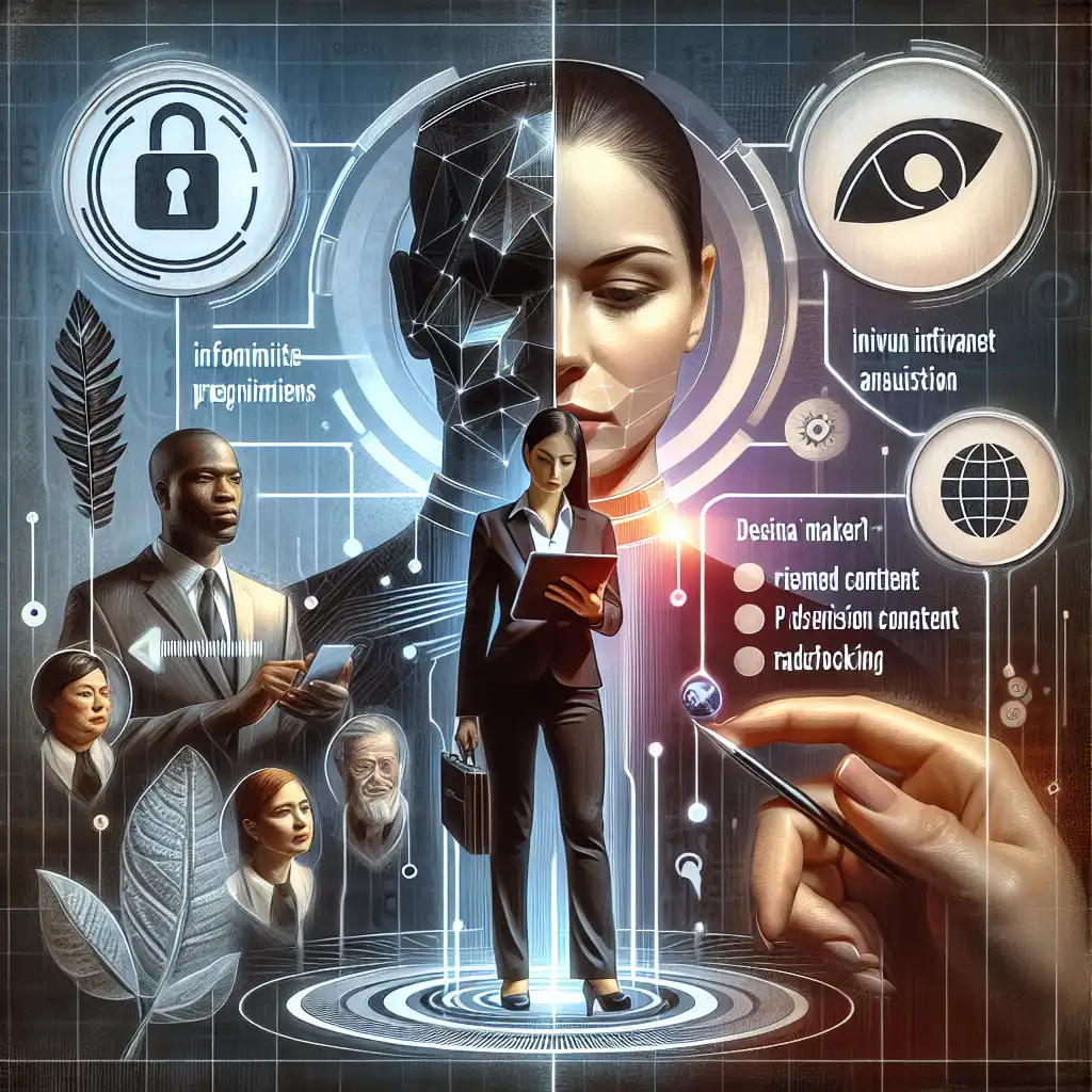 Pengelolaan Data Pribadi: Pilihan dan Hak Anda