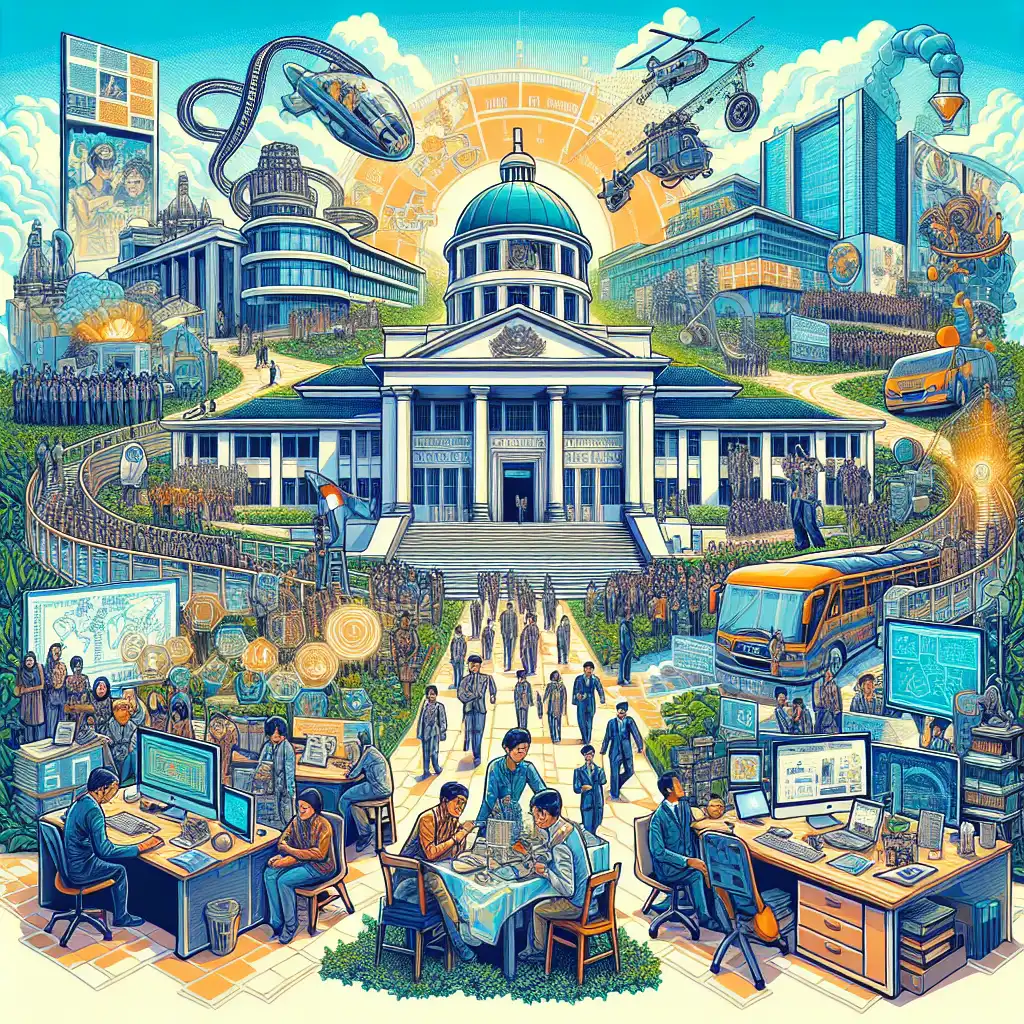 Prestasi Gemilang ITB: Reputasi Ilmiah Tertinggi di Indonesia