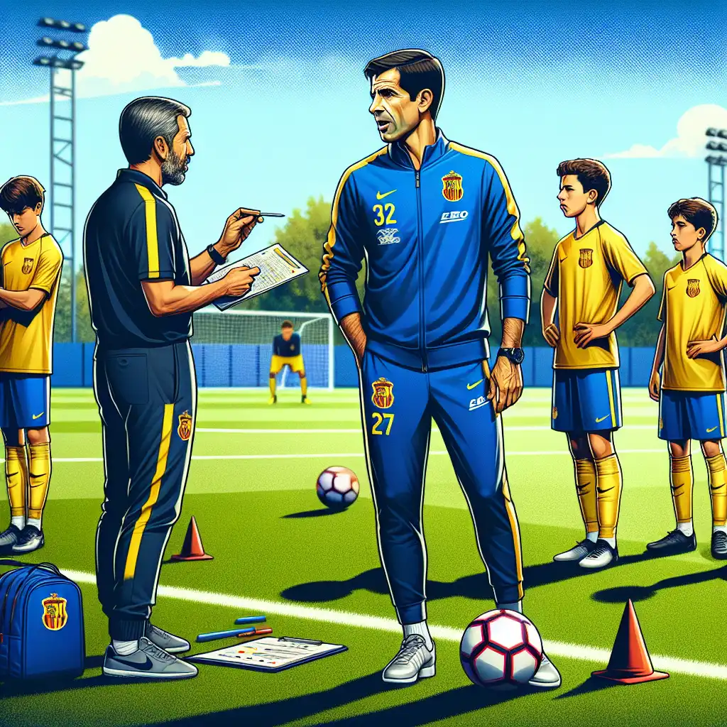 Thiago Alcantara Kembali ke Barcelona Sebagai Staff Kepelatihan