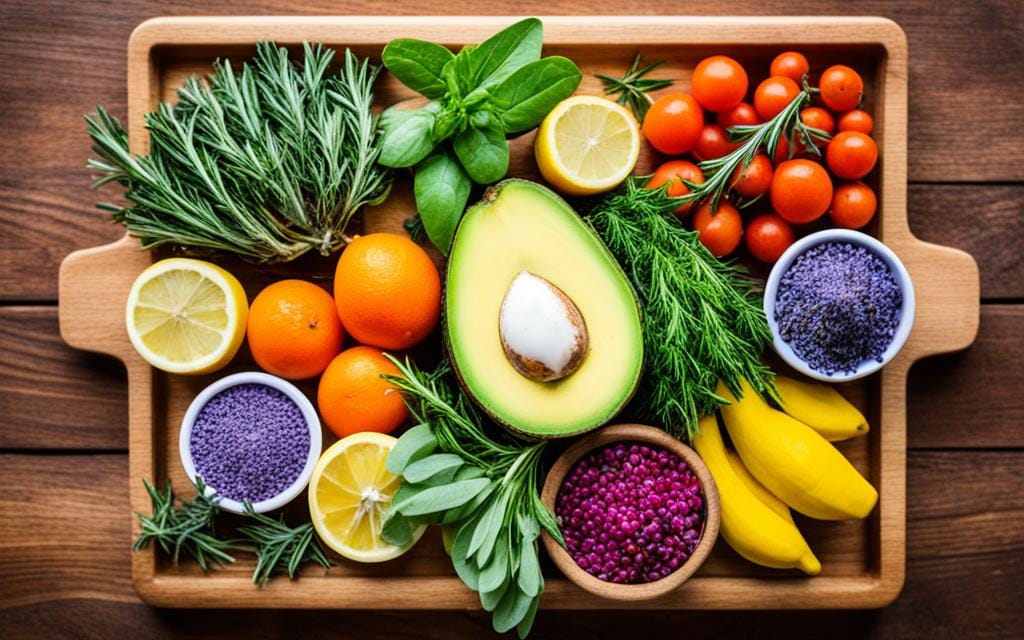 bahan alami perawatan rambut