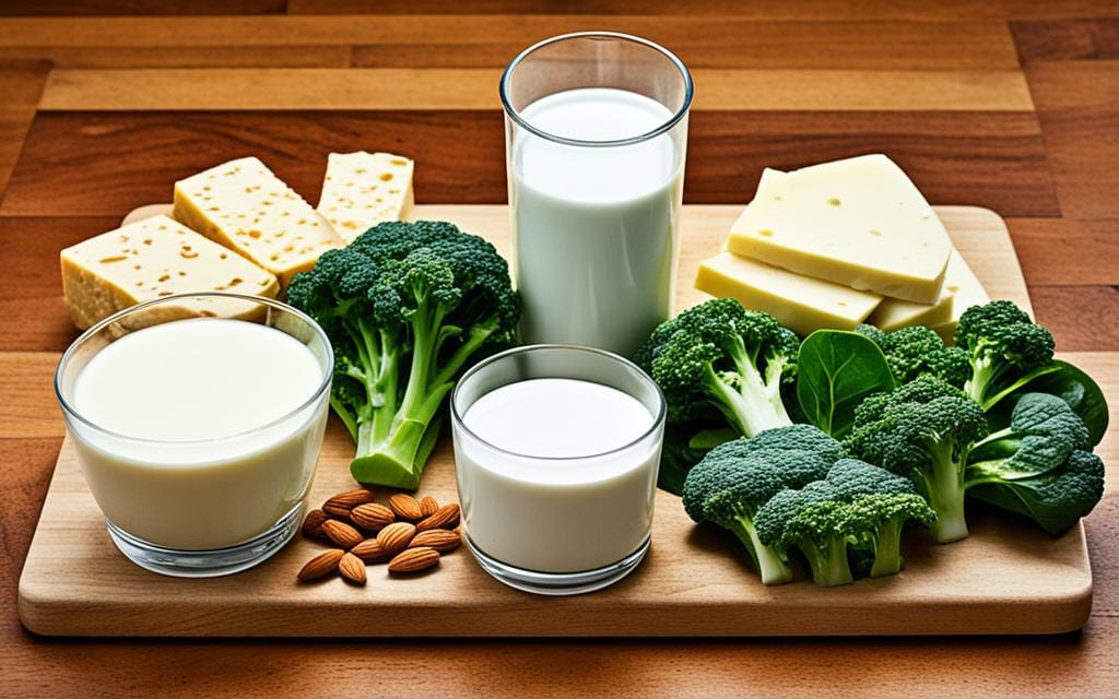 Makanan Berkalsium Tinggi: Cegah Osteoporosis