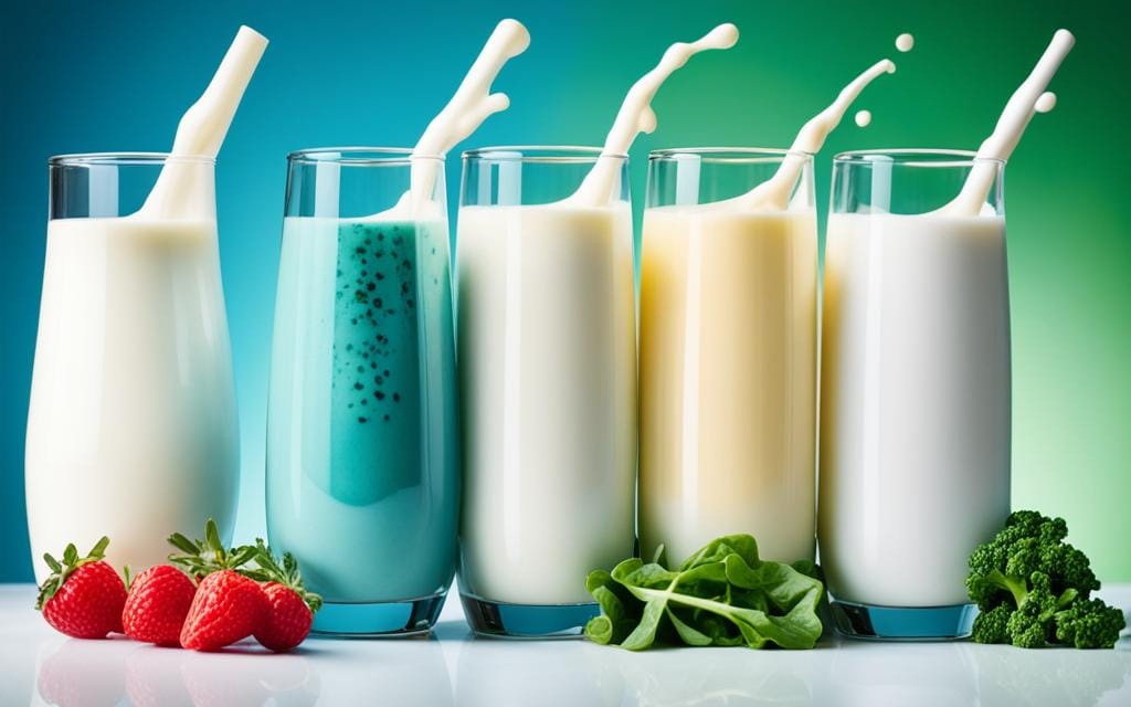 susu tinggi kalsium susu tinggi kalsium