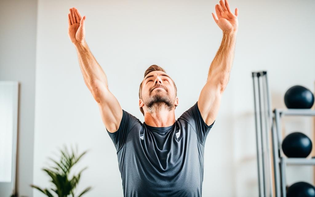 Olahraga rutin untuk mengurangi nyeri dada Olahraga rutin untuk mengurangi nyeri dada