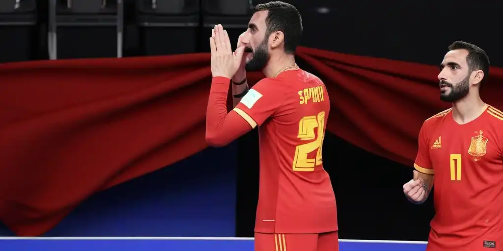 Spanyol Kalahkan Maroko 2-1, Lolos ke Final Sepak Bola Olimpiade