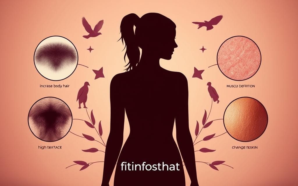 Gejala Kelebihan Testosteron Wanita