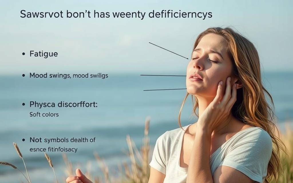 Gejala kekurangan estrogen Gejala kekurangan estrogen