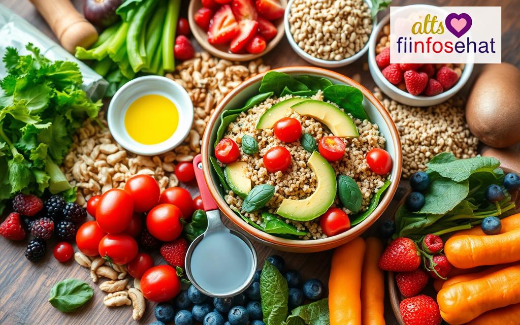 makanan sehat lezat makanan sehat lezat