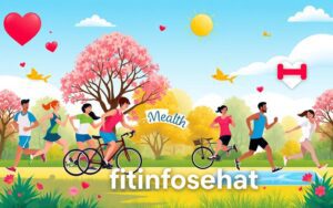 Manfaat Olahraga untuk Kesehatan: Lebih dari Sekadar Kebugaran