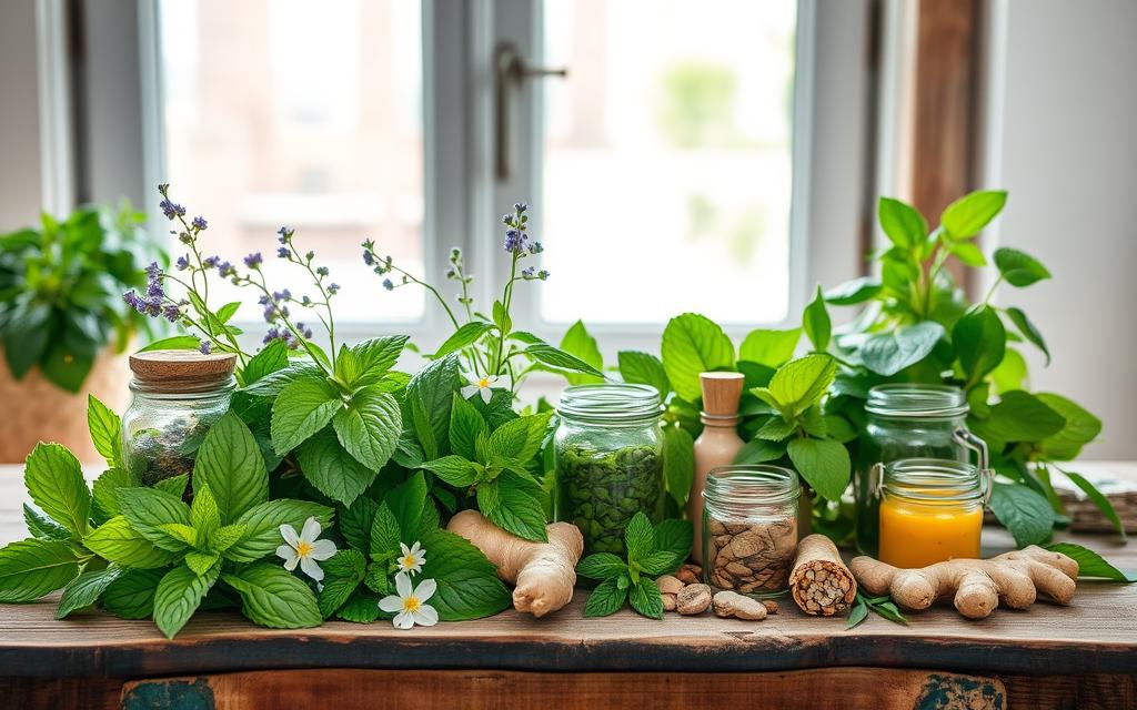 Obat Herbal untuk Kesehatan Paru-paru, Apa Saja?