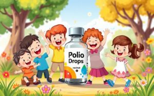 Vaksin Polio Tetes: Informasi dan Manfaat untuk Kesehatan Anak