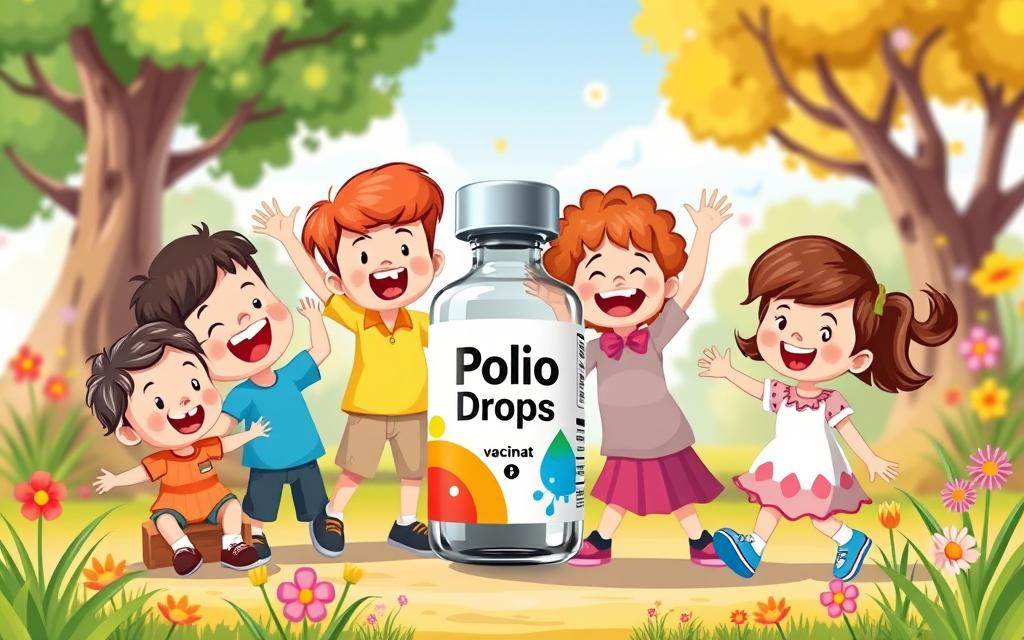 Vaksin Polio Tetes: Informasi dan Manfaat untuk Kesehatan Anak