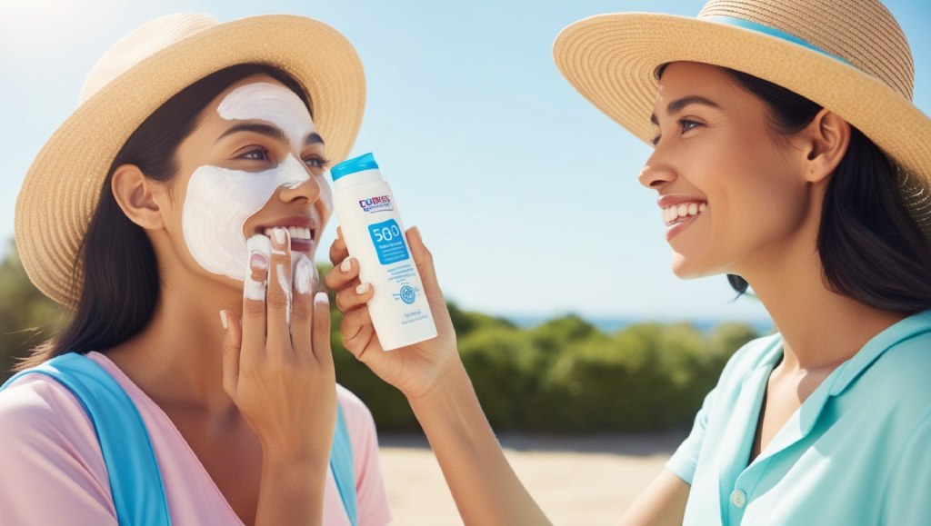 Mencegah Kanker Kulit Melanoma