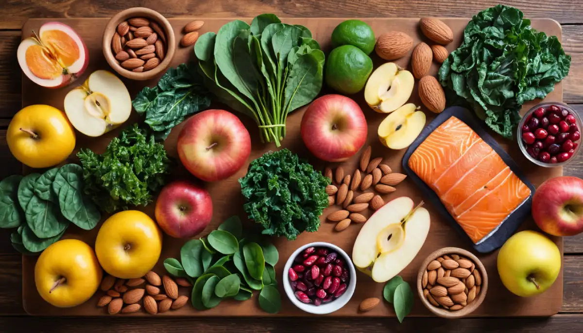 7 Pilihan Makanan Sehat untuk Ginjal​