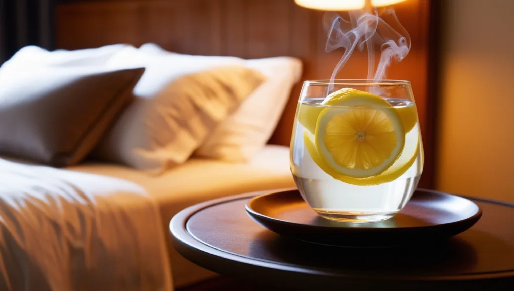 11 Manfaat Minum Air Lemon Hangat Sebelum Tidur