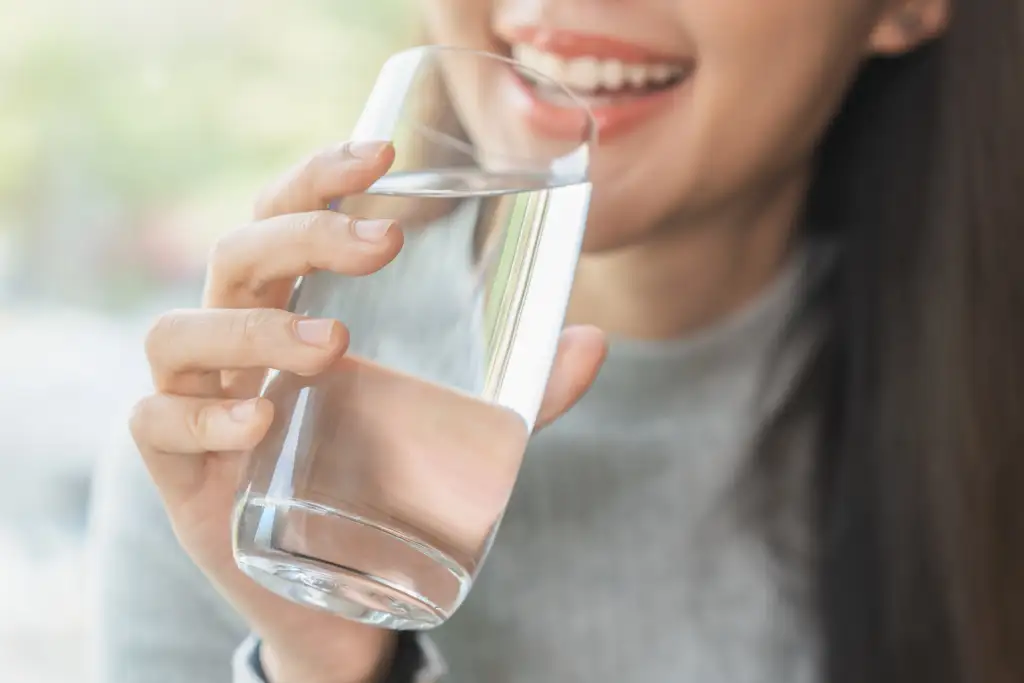 Pentingnya Minum Air Putih