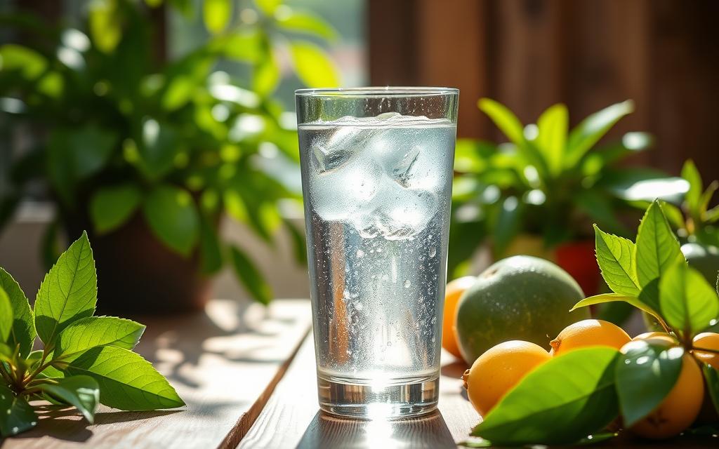 Manfaat Minum Air Putih