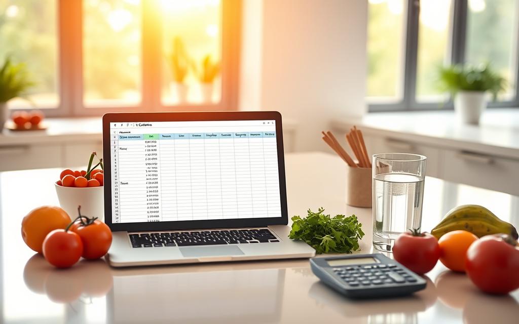 menghitung kalori harian