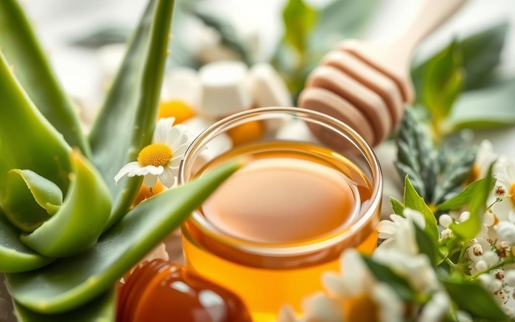 perawatan alami lidah