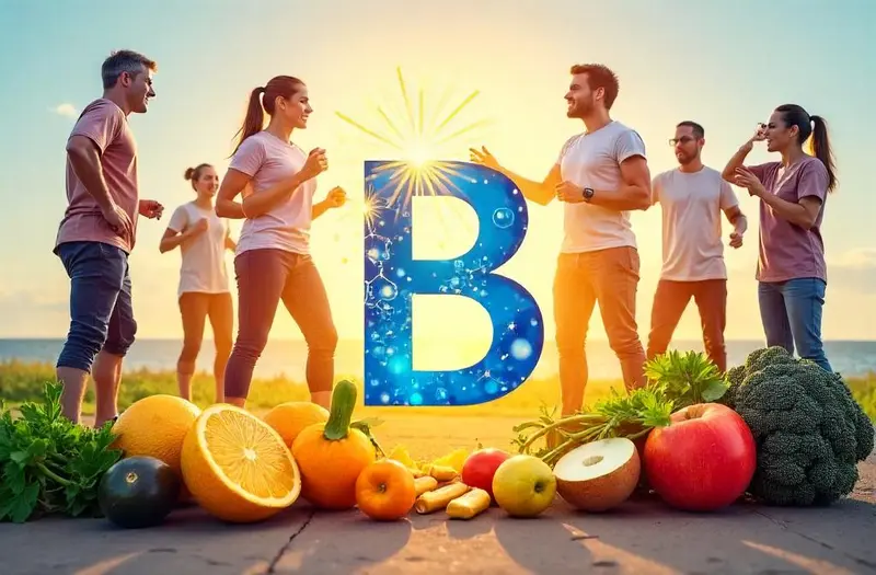 Dampak Positif Vitamin B terhadap Jantung