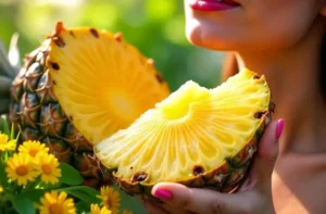 Manfaat Nanas untuk Wanita