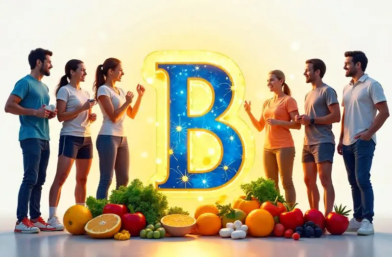 Peran Vitamin B dalam Mengelola Stres dan Mood