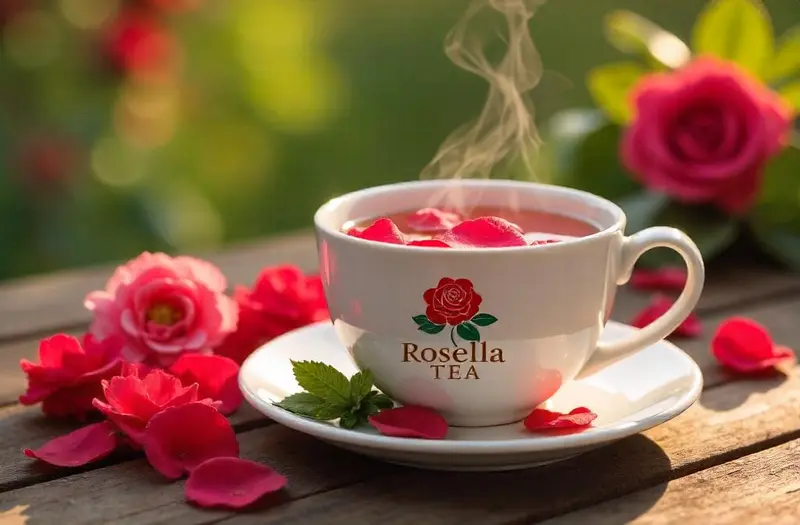 Manfaat Teh Rosella