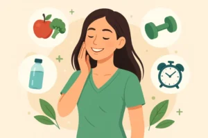 cara hidup sehat dan awet muda