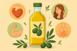 manfaat minyak zaitun