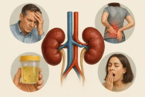 Ciri-Ciri Penyakit Gagal Ginjal