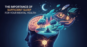 Pentingnya Tidur Cukup untuk Jaga Kesehatan Mental Anda