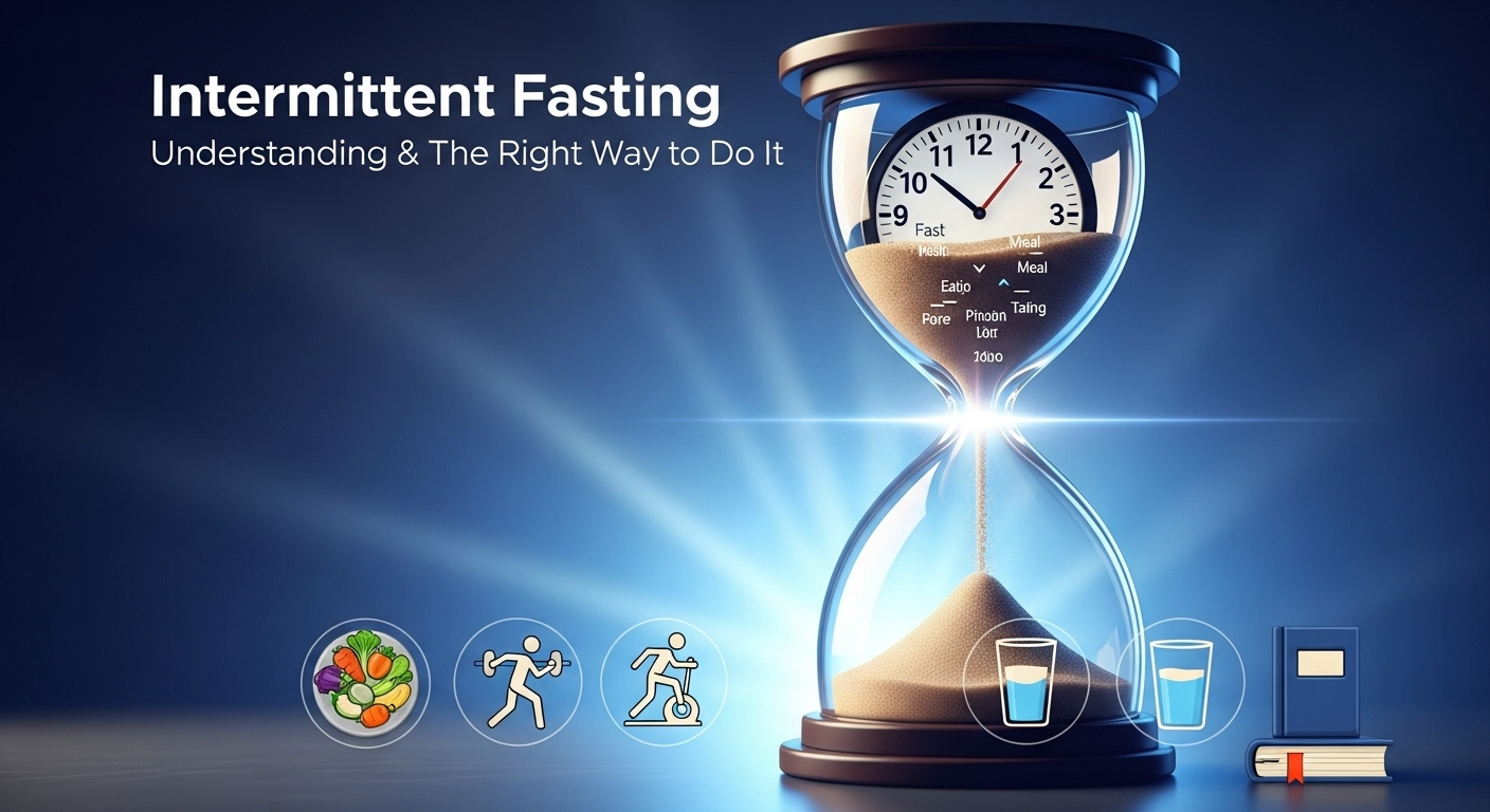 Intermittent Fasting: Pengertian & Cara Tepat Melakukannya