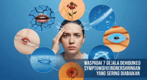 Waspadai 7 Gejala Dehidrasi Ringan yang Sering Diabaikan