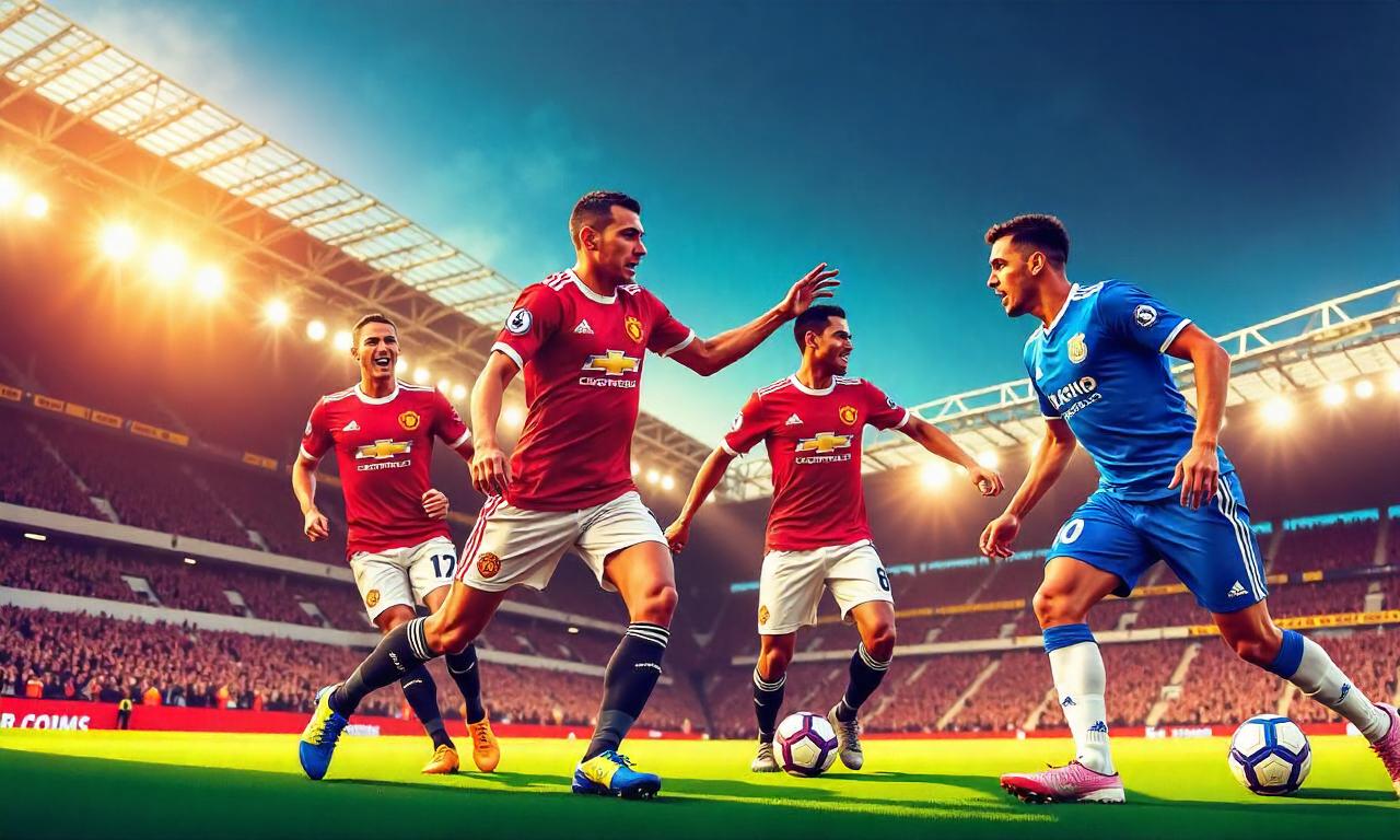 Man Utd vs Brighton: Pesta Kemenangan di Papan Atas Liga Inggris