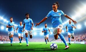 Gary Iskak Prediksi Man City vs Leeds dan Malut United vs Arema FC