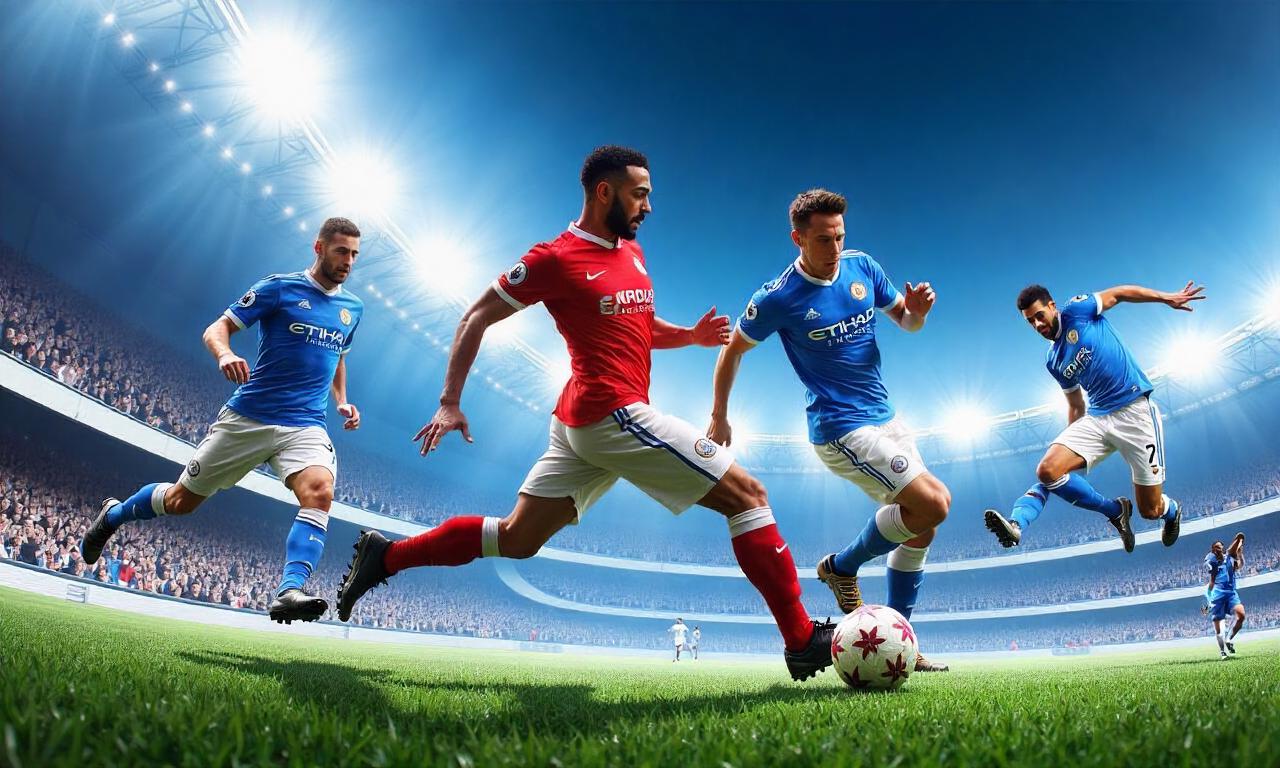 Gary Iskak Prediksi Manchester City vs Leeds dan Malut United vs Arema FC