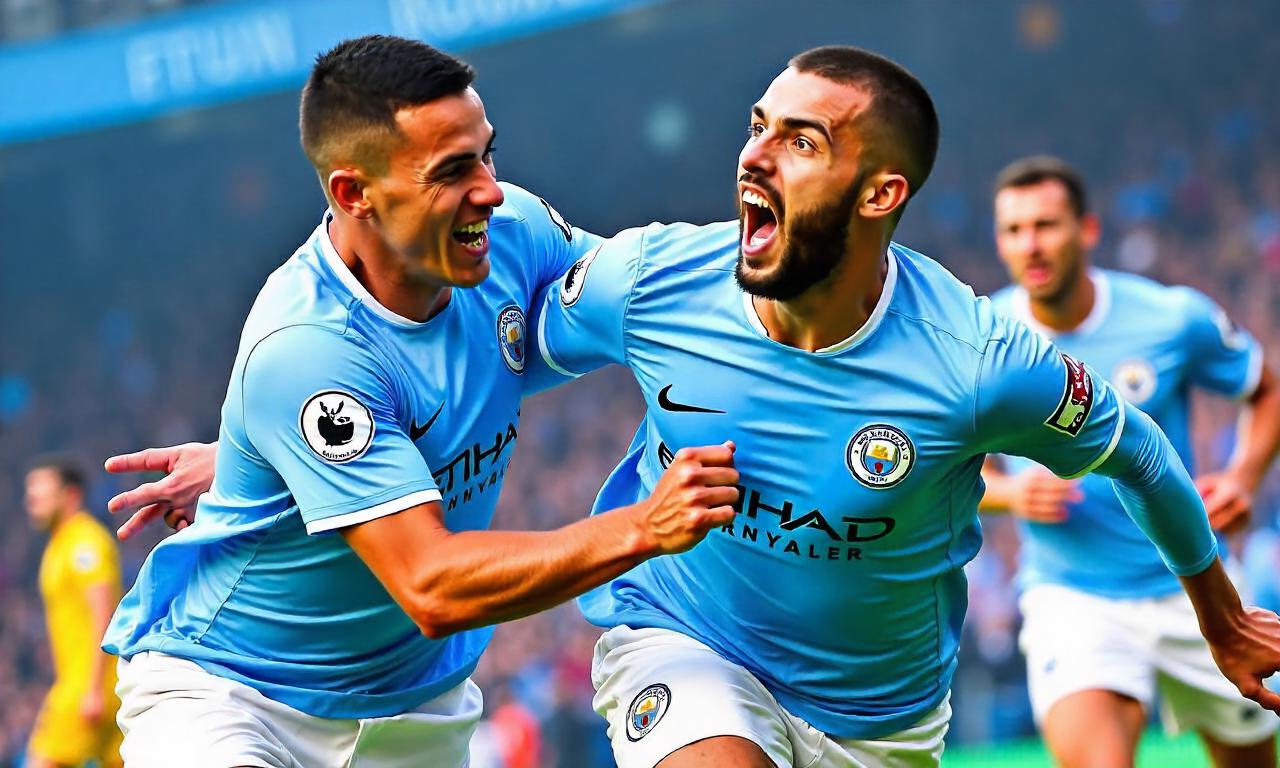 Gary Iskak Pantau Man City vs Leeds dan Malut United vs Arema FC