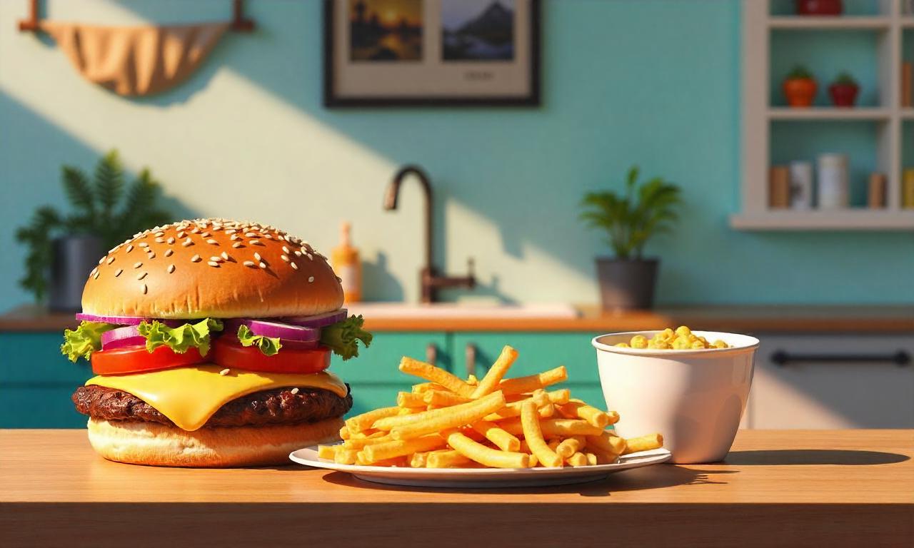 Strategi Perbaikan Pola Makan untuk Kesehatan Lebih Baik