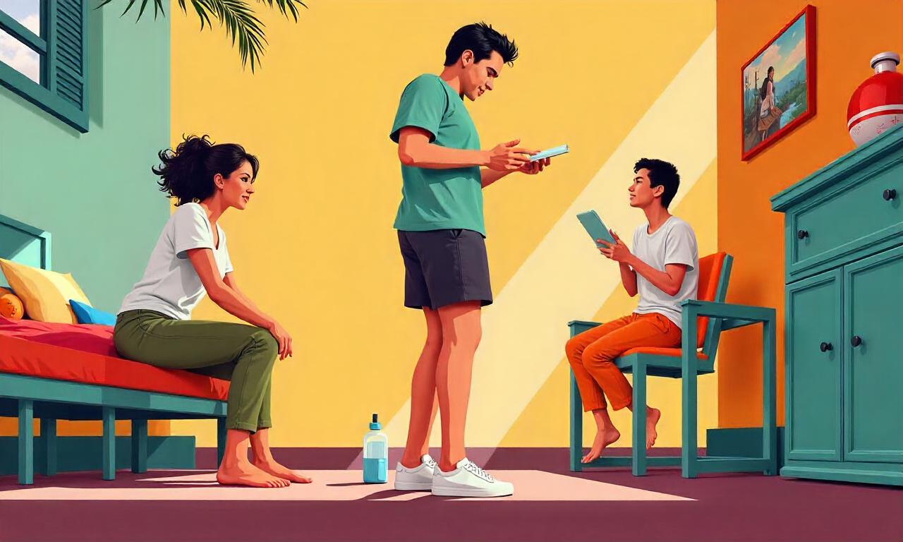 Panduan Hidup Sehat Alami: 5 Cara Mudah Tumbuh Kencang