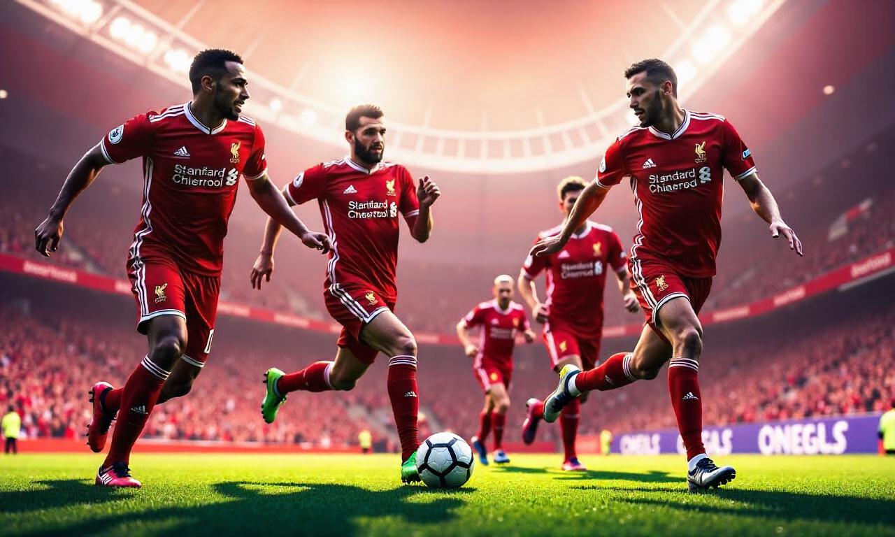 Leeds vs Liverpool: Kemenangan Kritikal yang Mengubah Nasib Tim