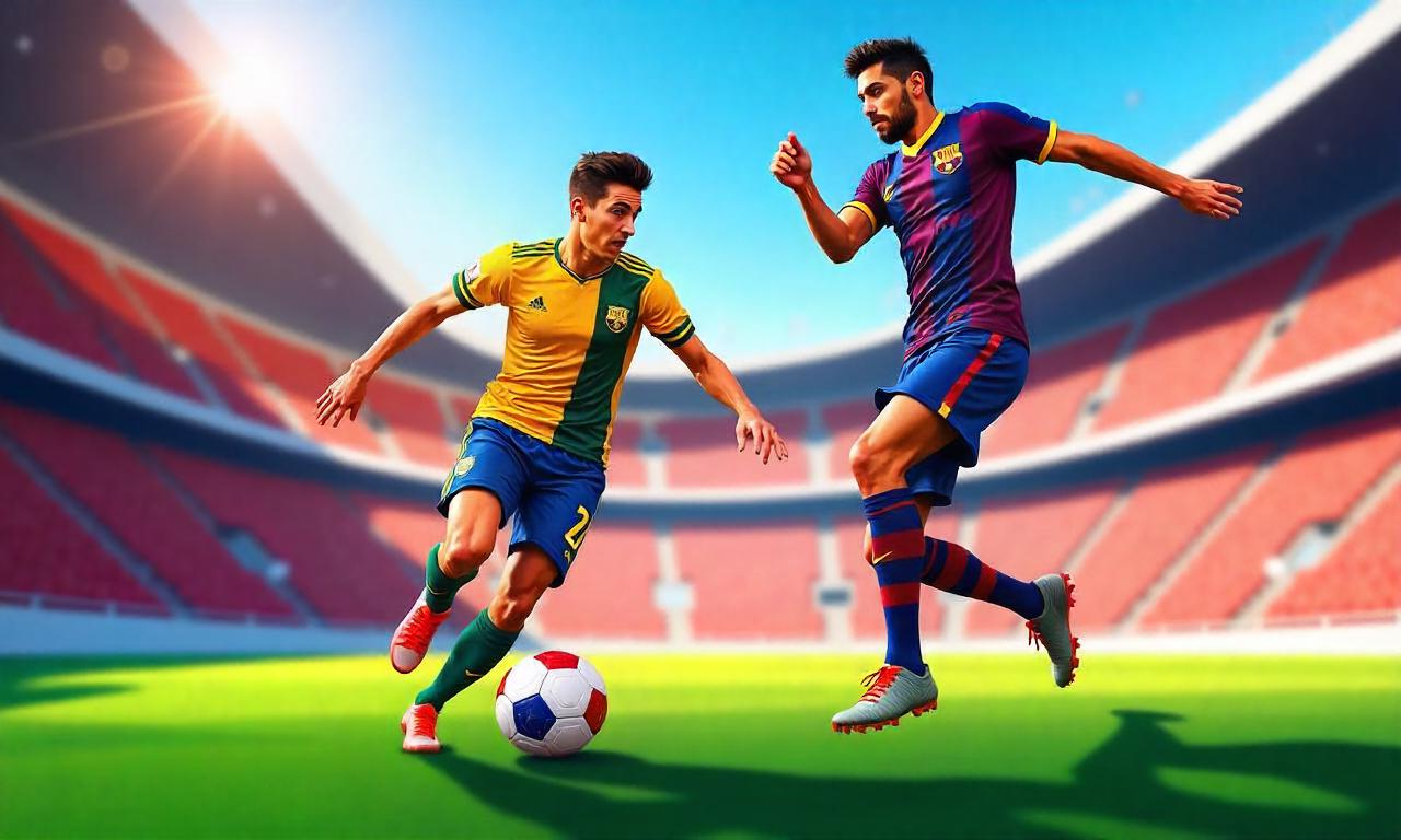 Real Betis vs Barcelona: Head-to-Head di Liga Spanyol