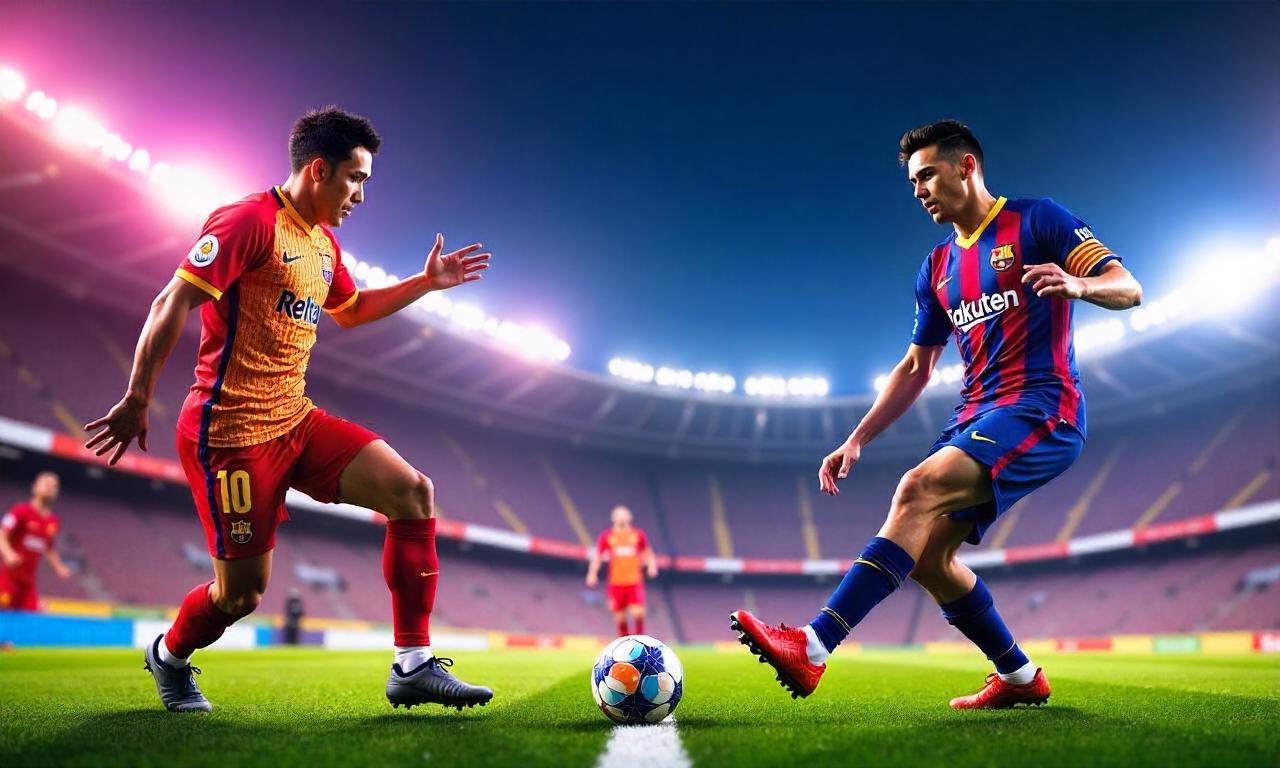 Real Betis vs Barcelona: Prediksi dan Analisis Pertandingan Penuh Drama