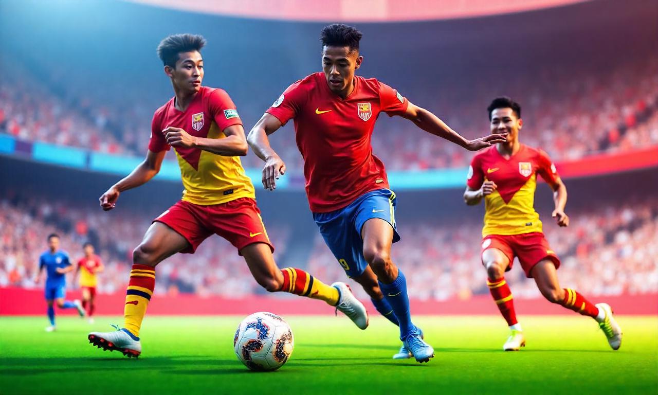 Epic Indonesia vs Myanmar Hari Ini dan Real Sociedad vs Girona