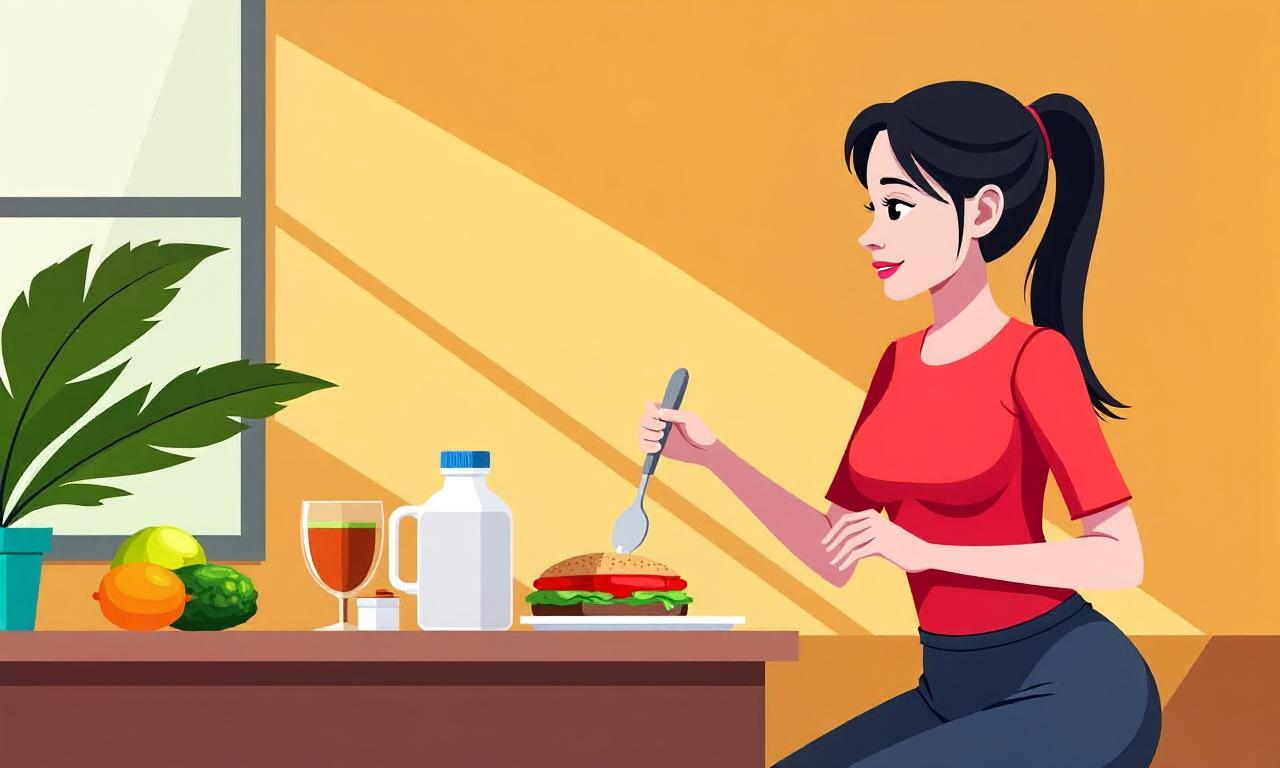 Cara Membuat Strategi Diet Seimbang yang Efektif dan Mudah Diterapkan