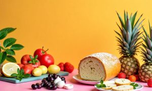 Cara Menurunkan Berat Badan Alami dengan Makanan Sehat dan Olahraga